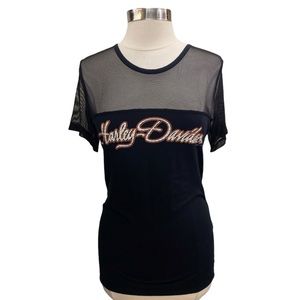 Harley-Davidson shirt